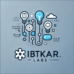 Ibtikar logo