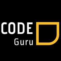 Codeguru logo